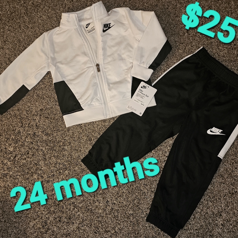 24mo. Boys Nike
